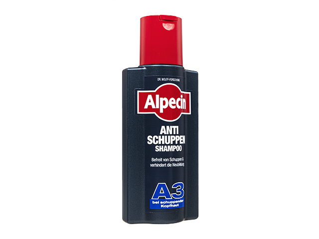 (Alpecin)アンチダンドルフシャンプー(A3)250ml 1本