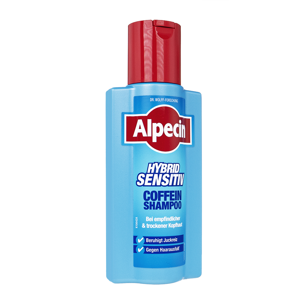 (Alpecin)ハイブリッドカフェインシャンプー250ml 1本