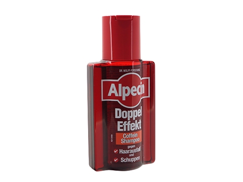 (Alpecin)ダブルエフェクトカフェインシャンプー200ml 2本