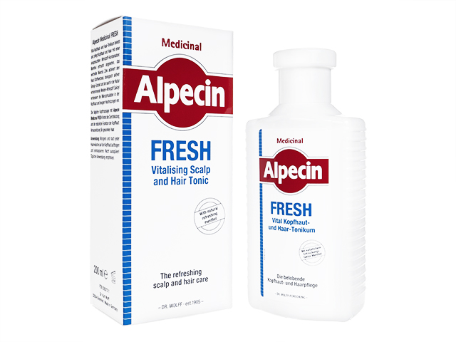 (Alpecin)メディシナルトニック(Fresh)200ml 1本