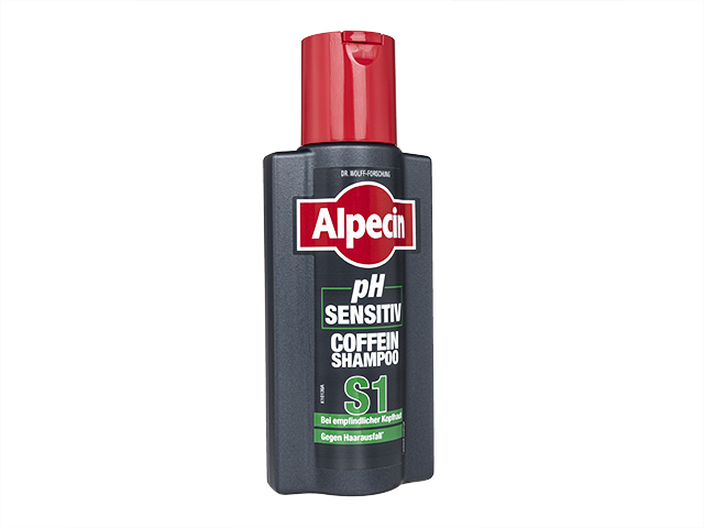(Alpecin)pHセンシティブカフェインシャンプー(S1)250ml 1本