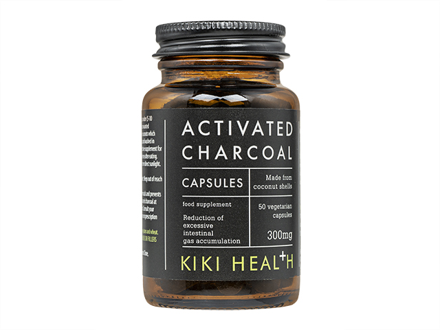 アクティベーティッドチャコール300mg50錠(Kiki-Health) 1本