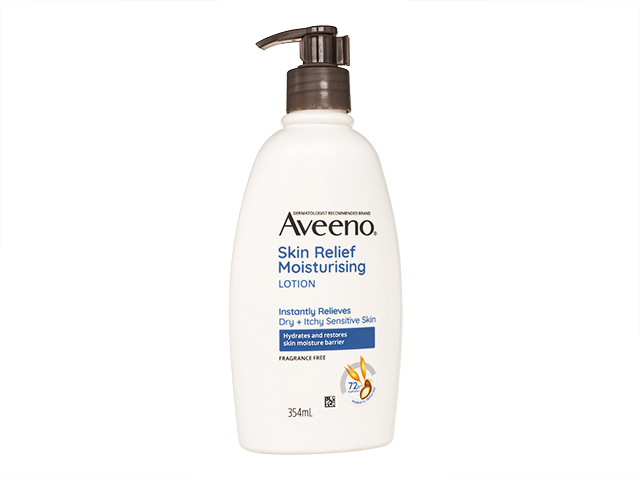 (Aveeno)スキンリリーフモイスチャライジングローション354ml 2本