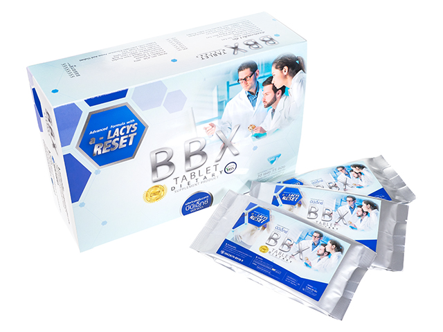 BBXダイエットサプリメント 30錠