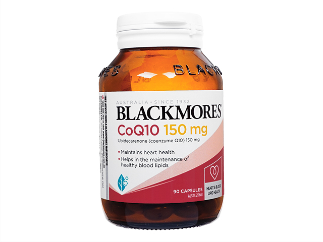 CoQ10_150mg90錠(Blackmores) 1本