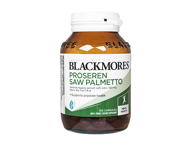 プロセレンソーパルメット120錠(Blackmores) 1本