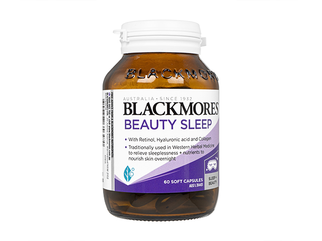 ビューティスリープ60錠(Blackmores) 1本