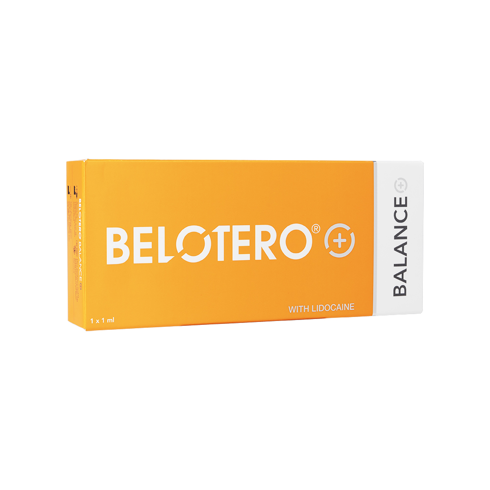 [同意書](Belotero)リドカイン・バランス1ml 1本