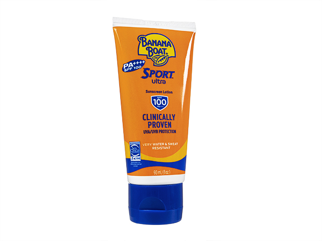 (BananaBoat)スポーツウルトラSPF100_90ml 1本