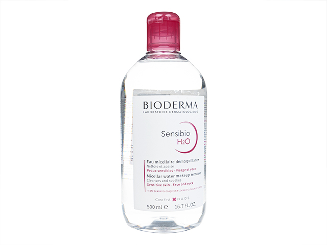 (Bioderma)サンシビオH2O_500ml 1本