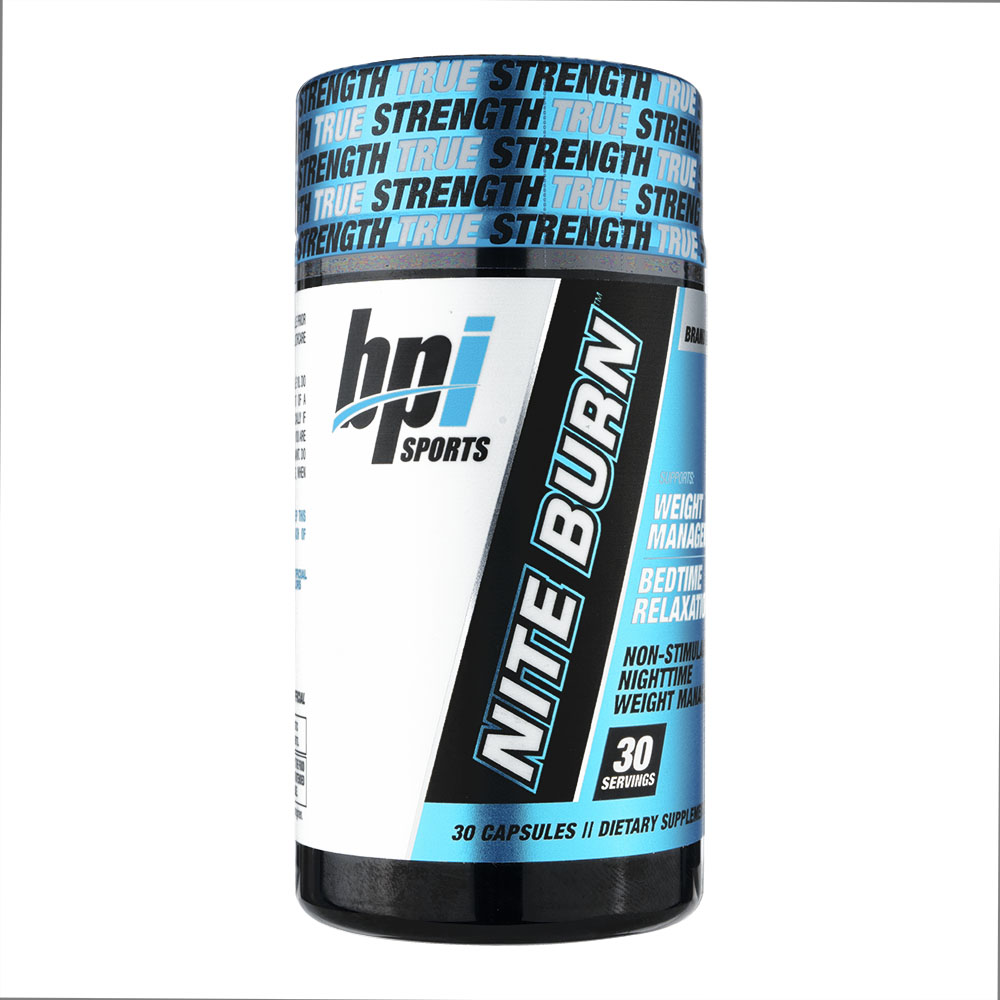 ナイトバーン30錠(Bpi) 1本