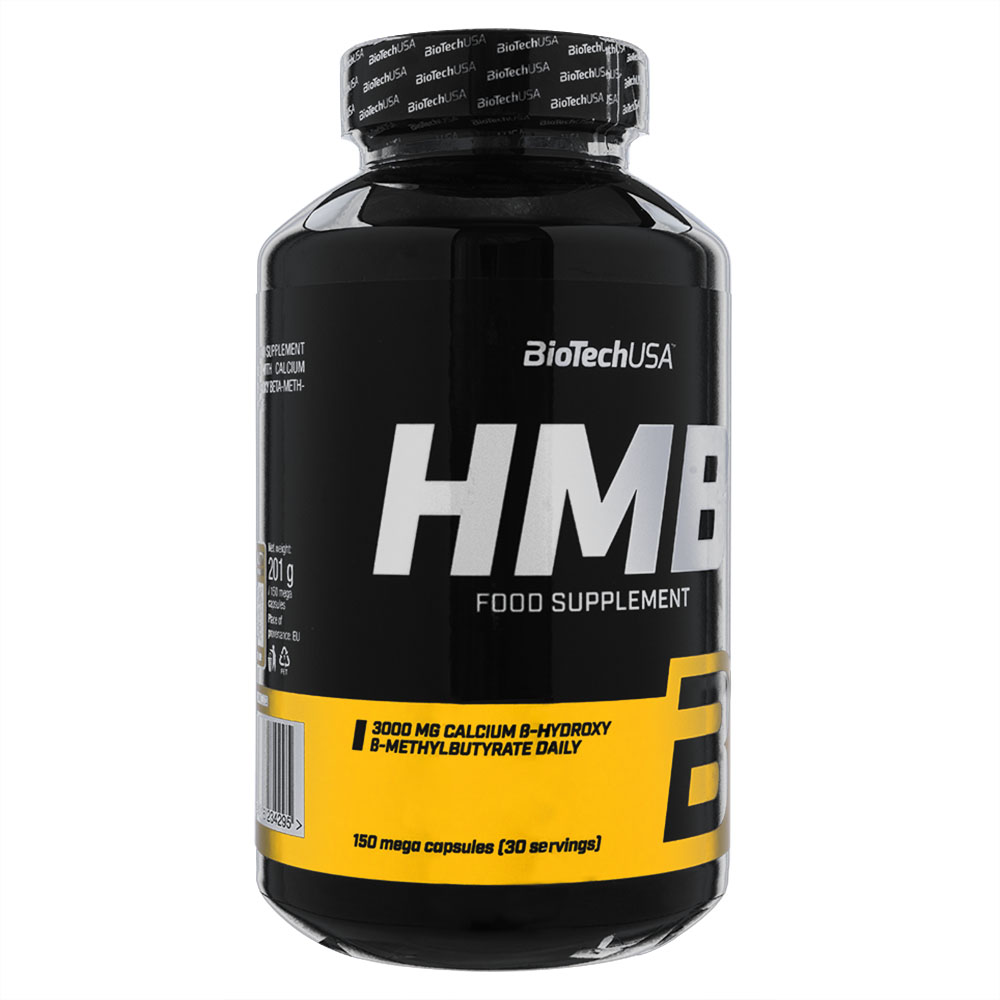 HMB2520mg・150錠(BioTechUSA) 2本
