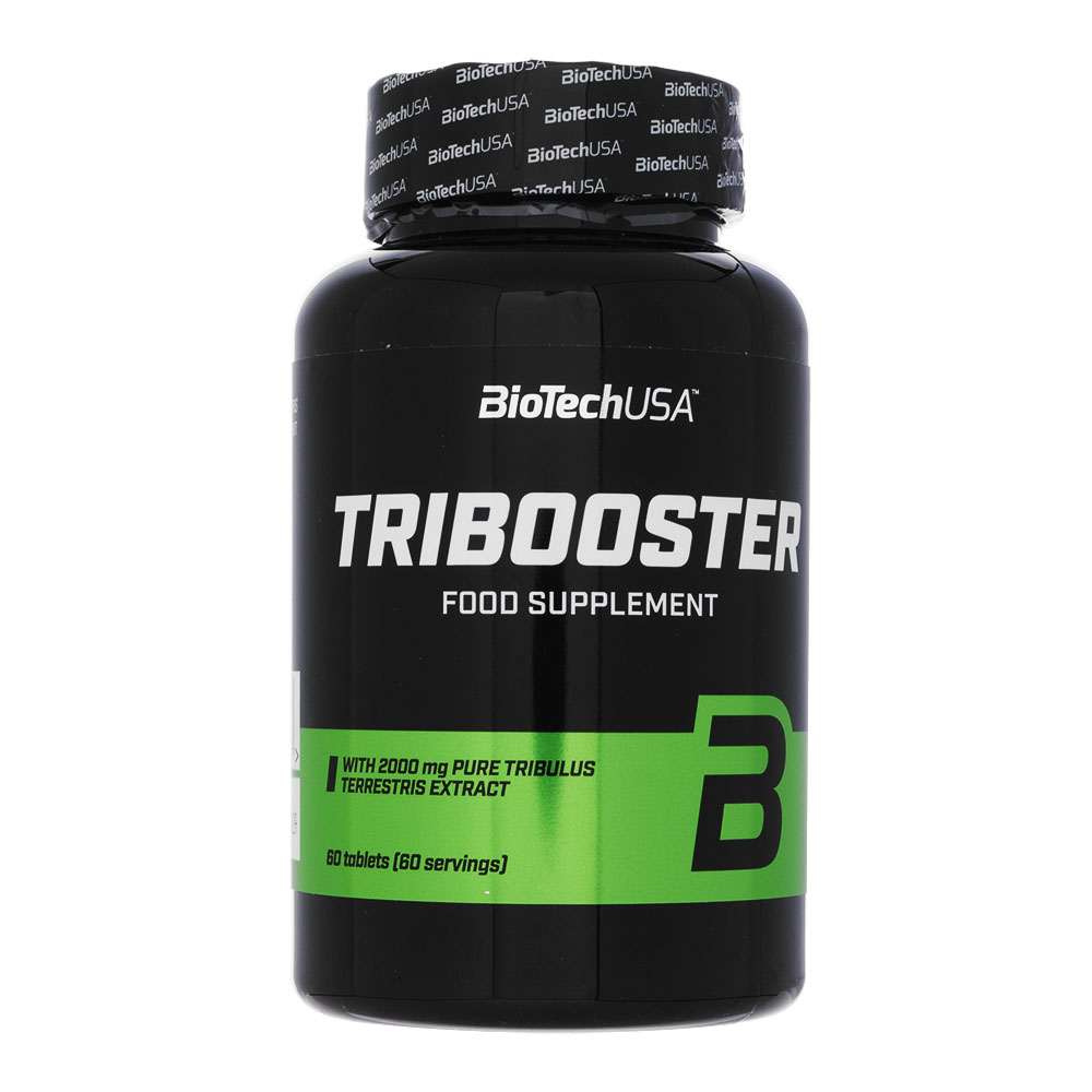 トリブースター60錠(BioTechUSA) 1本