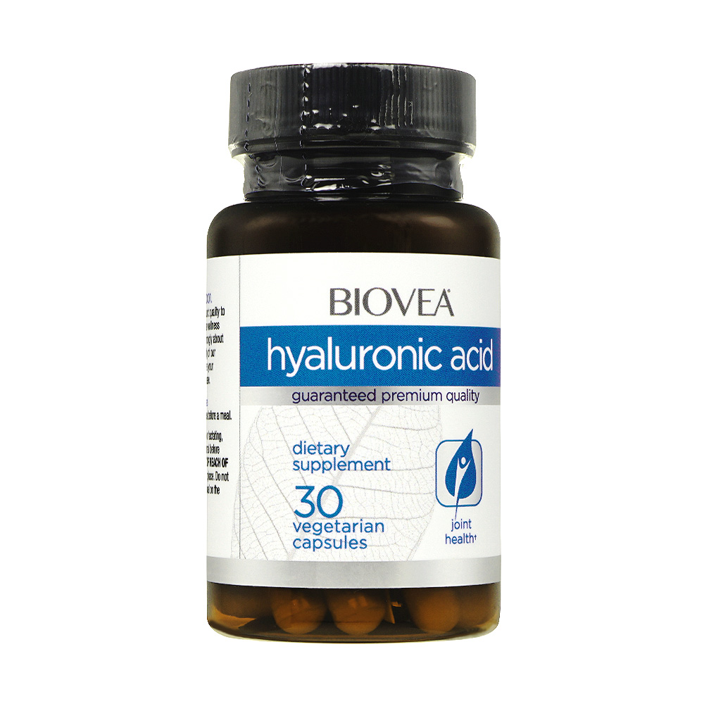 ヒアルロニックアシッド30錠(Biovea) 1本