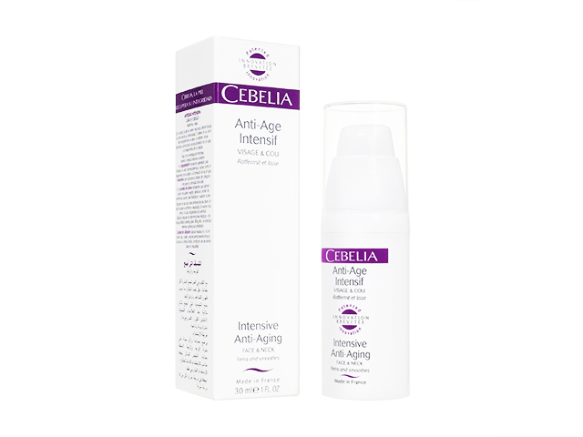 (Cebelia)インテンシブアンチ-エイジング30ml 1本