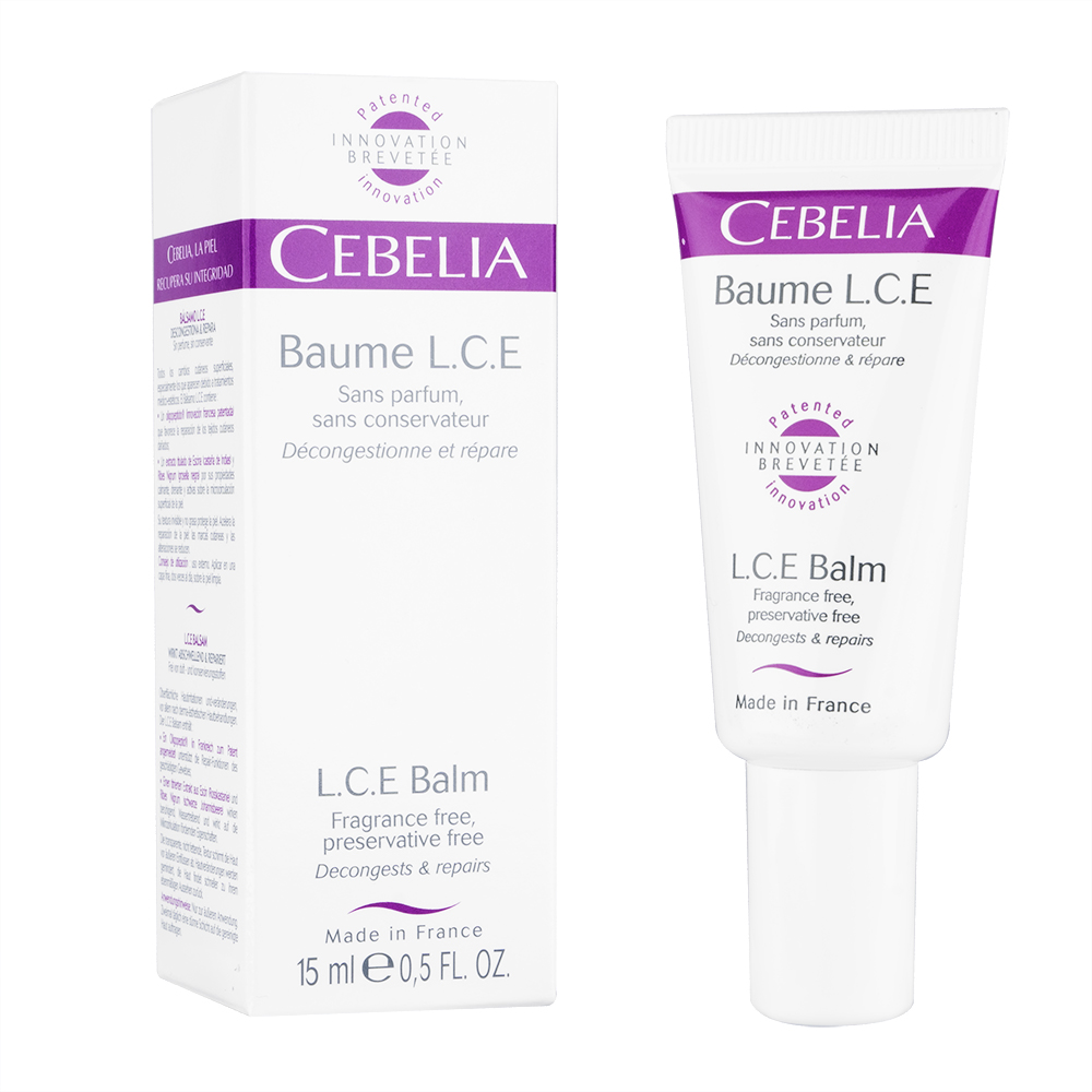 (Cebelia)L.C.E.バーム15ml 1本