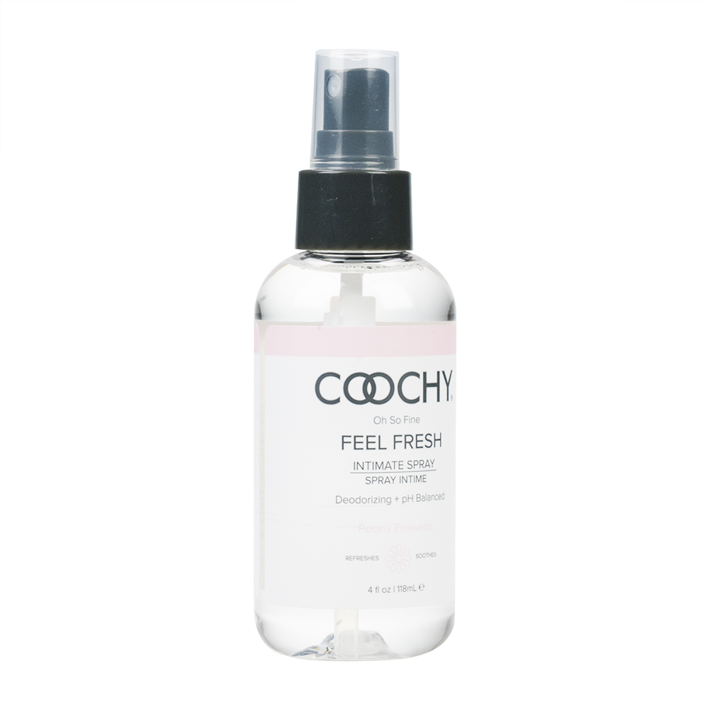 (Coochy)オーソウファイン・フィールフレッシュ・インティメイトスプレー118ml 1本
