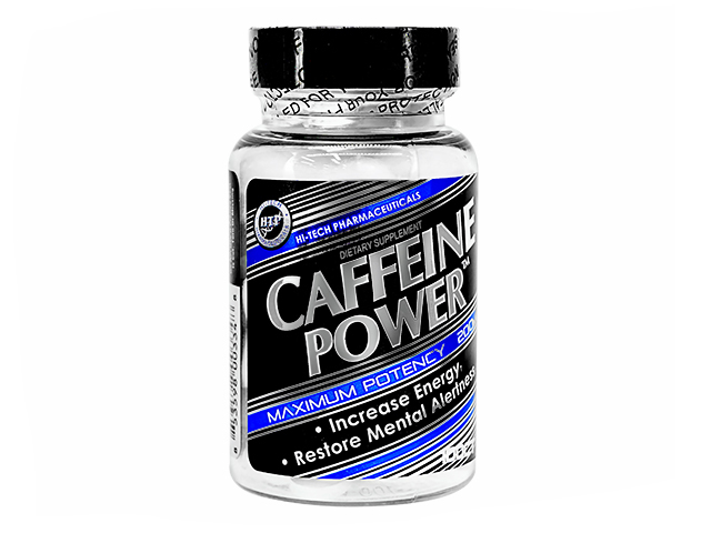 CaffeinePower200mg100錠 1本