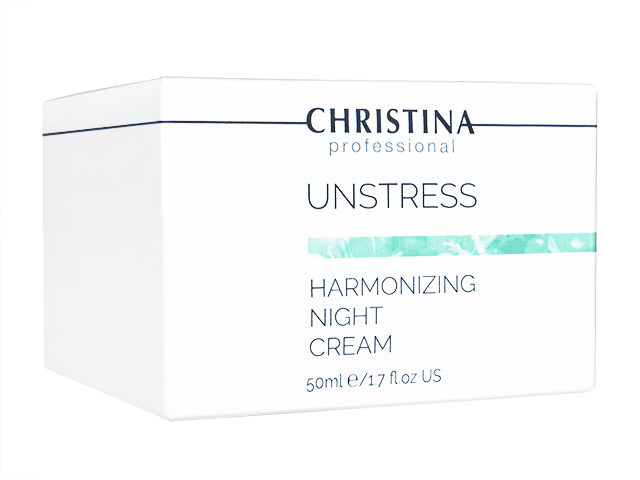 (Christina)アンストレスハーモナイジングナイトクリーム50ml 2箱