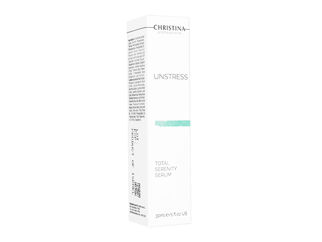 (Christina)アンストレストータルセレニティセラム30ml 1箱