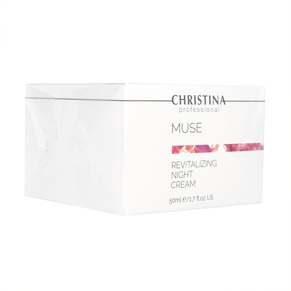 (Christina)ミューズリバイタライジングナイトクリーム50ml 2箱