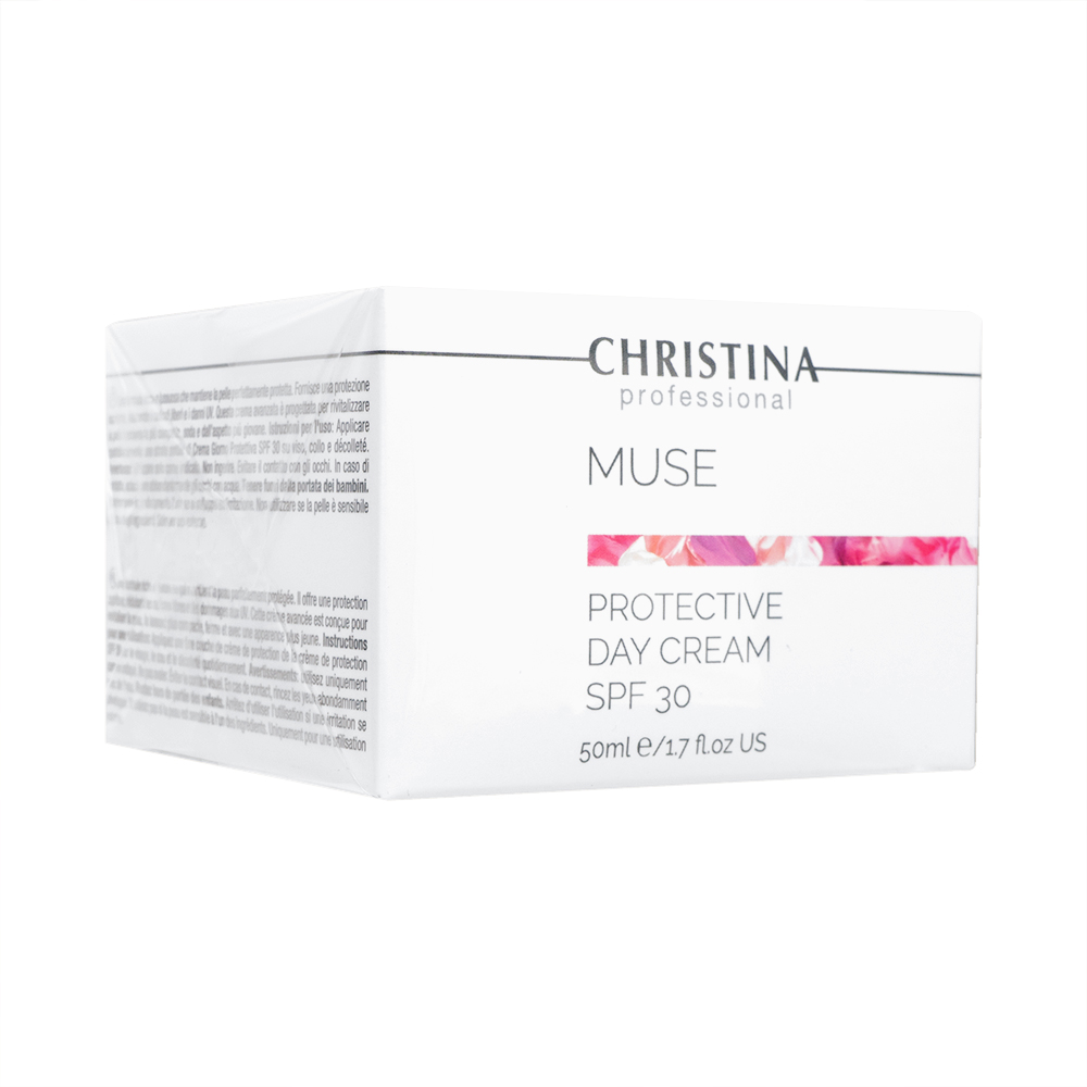 (Christina)ミューズプロテクティブデイクリームSPF30_50ml 2箱