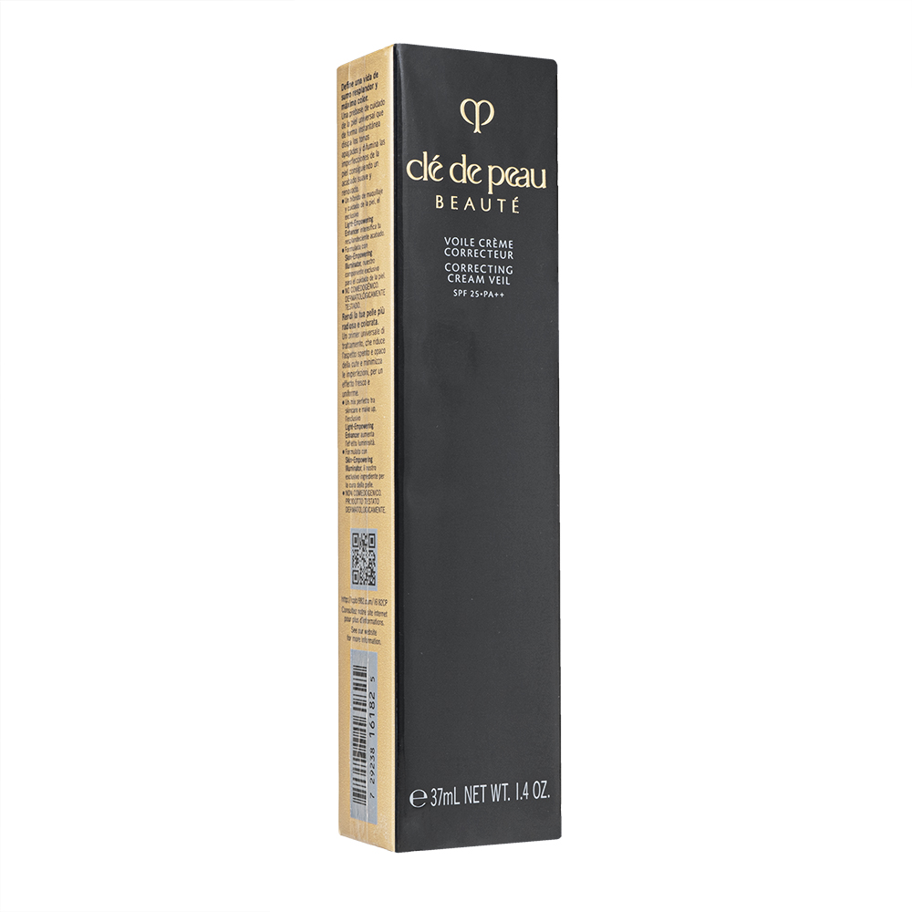 (CleDePeauBeaute)コレクティングクリームベールSPF25_37ml 1箱