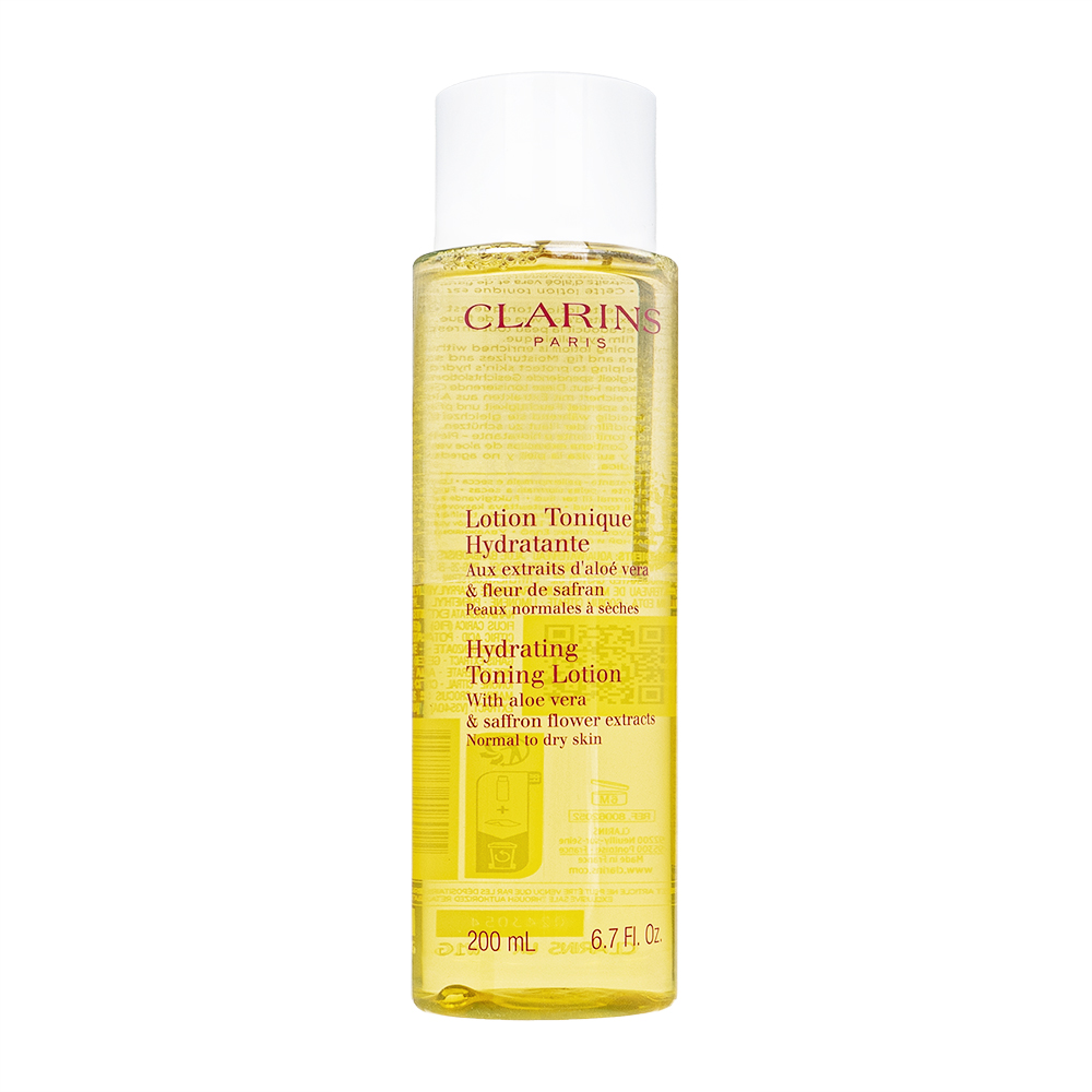 (Clarins)ハイドレーティングトーニングローション200ml 1本
