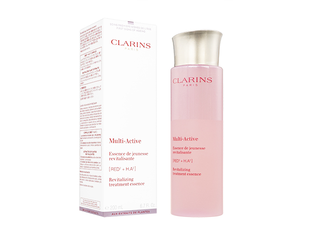 (Clarins)マルチアクティブリバイタライジングトリートメントエッセンス200ml 1本
