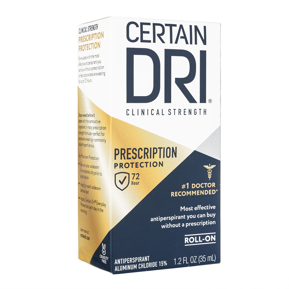 (CertainDri)ロールオン35ml 1箱