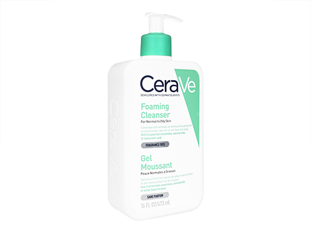 (CeraVe)フォーミングクレンザー473ml 1本