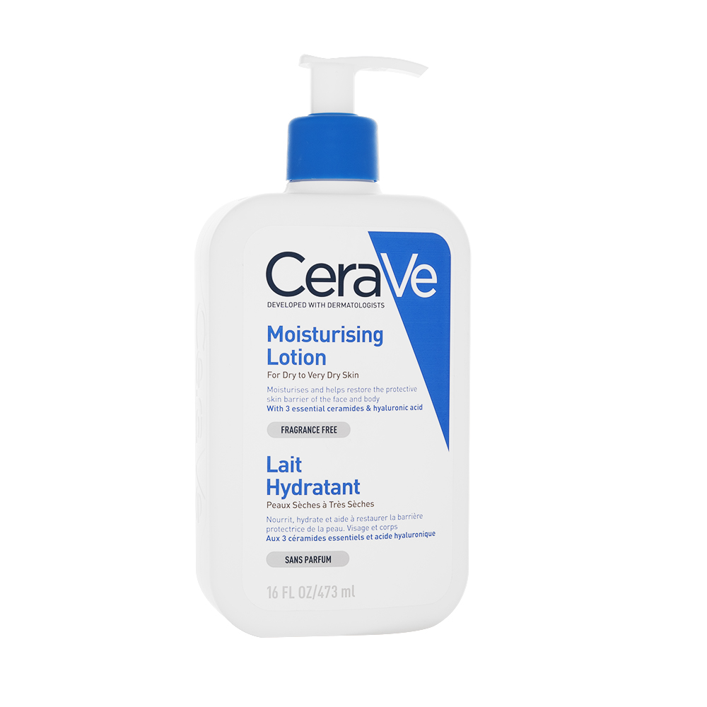 (CeraVe)モイスチャライジングローション473ml 1本