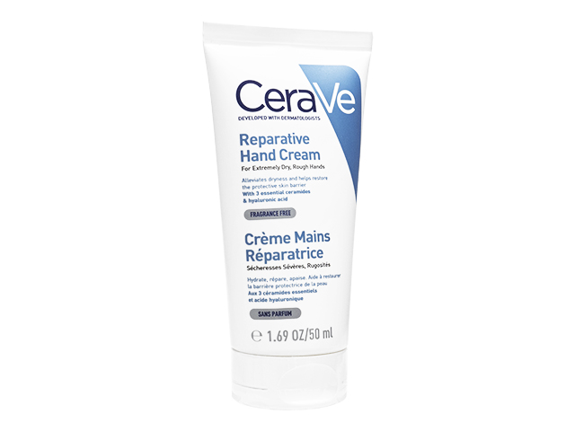 (CeraVe)リパラティブハンドクリーム50ml 1本
