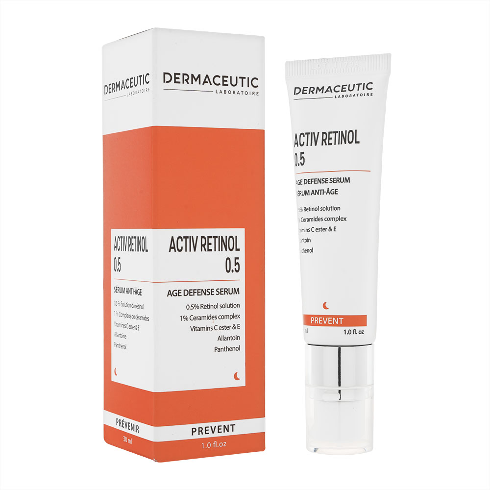 (Dermaceutic)アクティブレチノール0.5_30ml 1本
