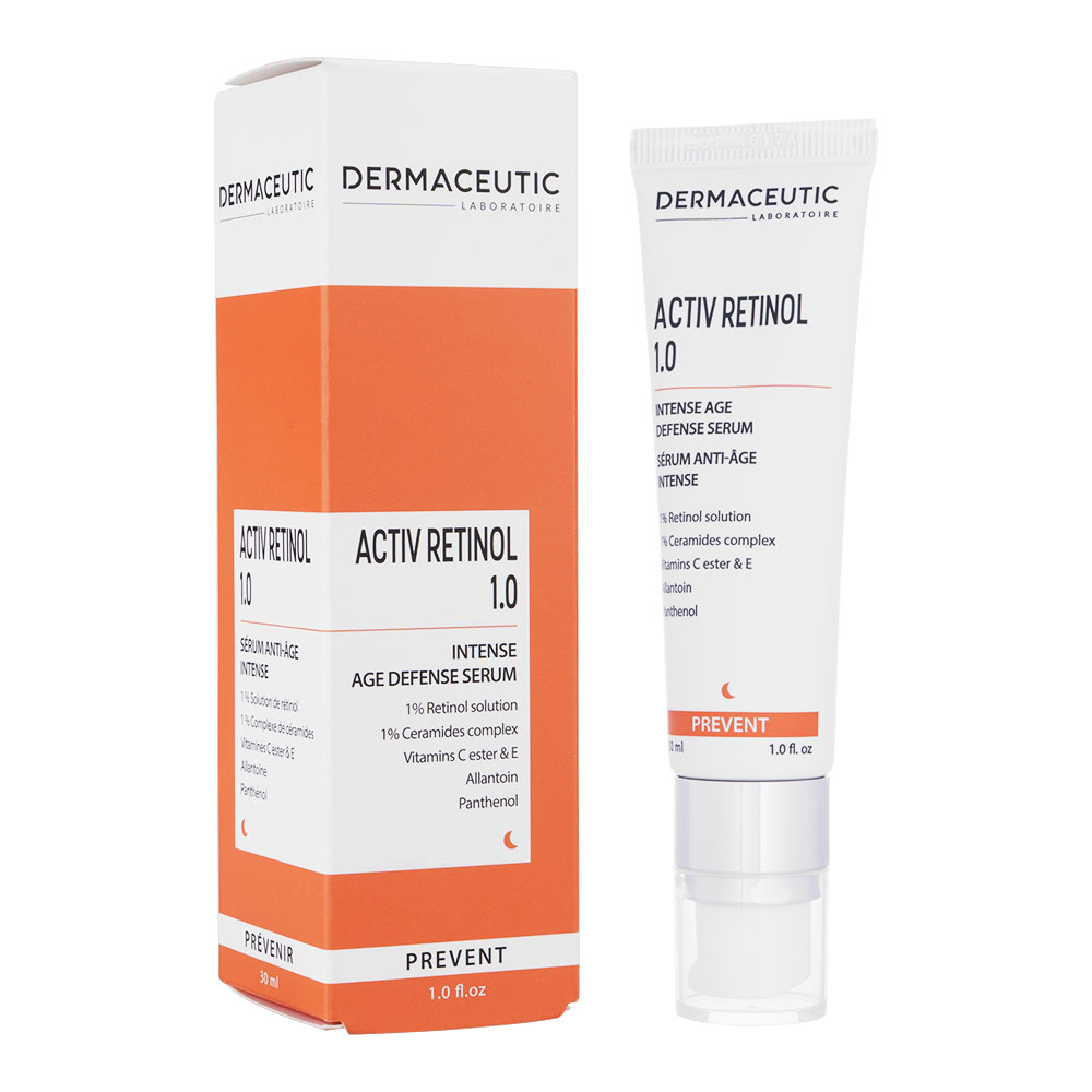 (Dermaceutic)アクティブレチノール1.0_30ml 1本