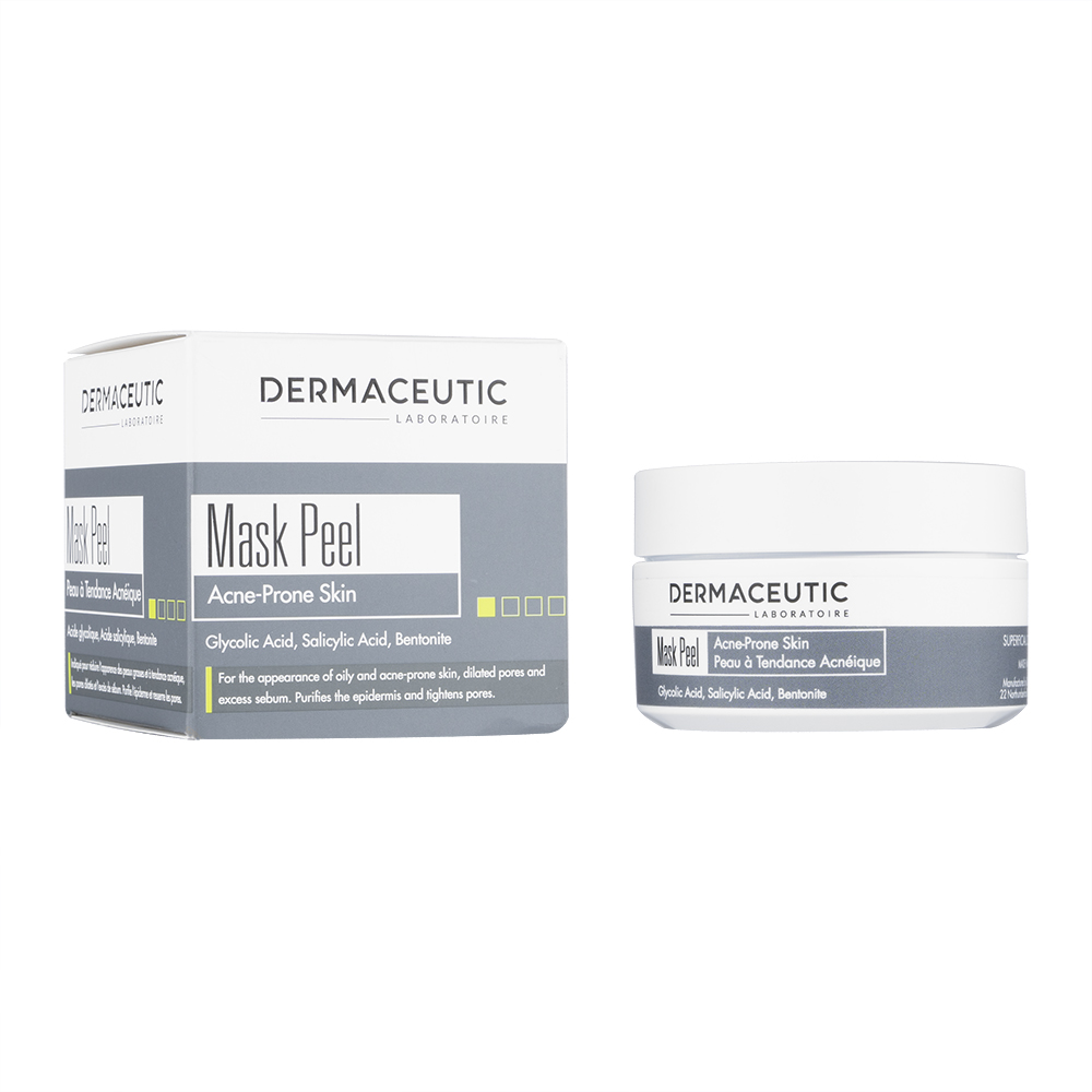(Dermaceutic)マスクピールトリートメント50ml 1本