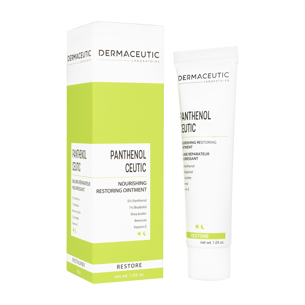 (Dermaceutic)パンテノールシューティック30g 1本