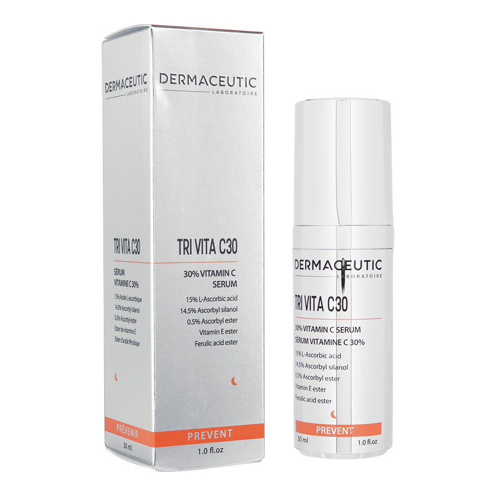 (Dermaceutic)トリビタC30_30ml 1本