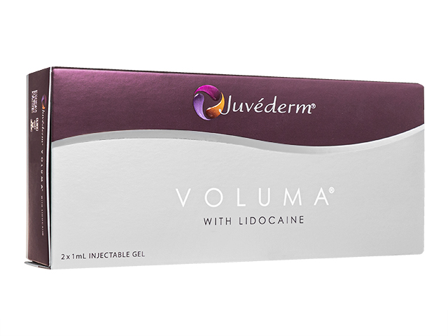 [同意書]JuvedermVoluma 1箱