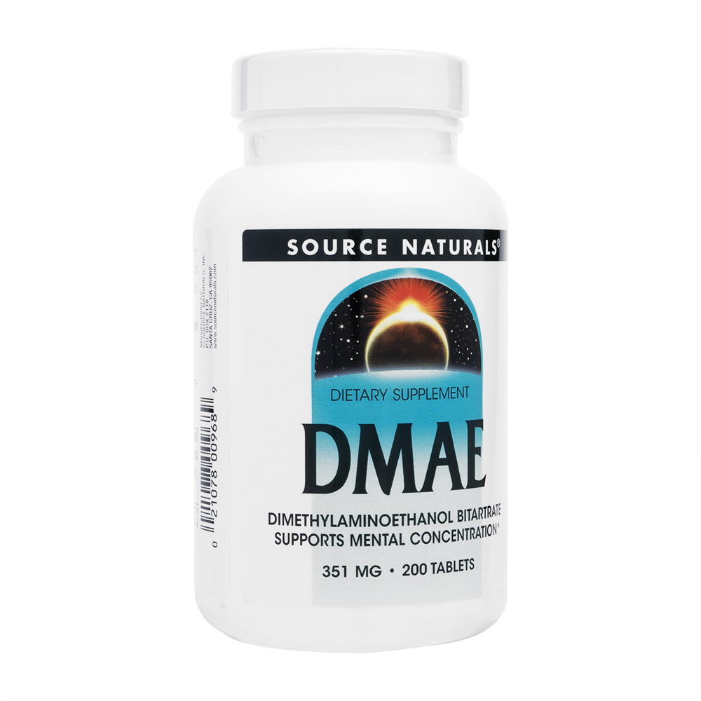 DMAE351mg200錠 1本