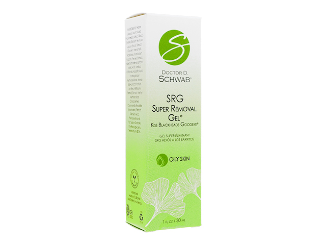 SRGスーパーリムーバルジェル30ml(DoctorD.Schwab) 1箱