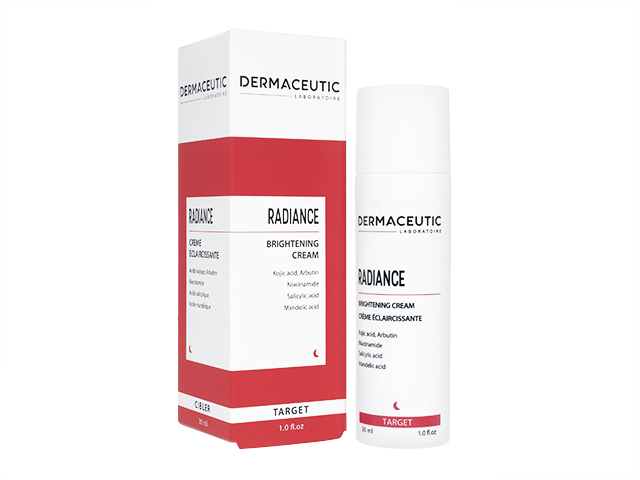 (Dermaceutic)ラディアンスブライトニングクリーム30ml 1本