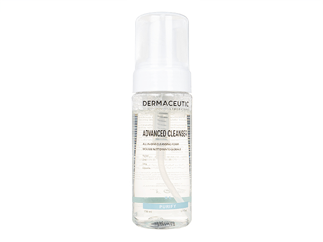 (Dermaceutic)アドバンスドクレンザー150ml 1本