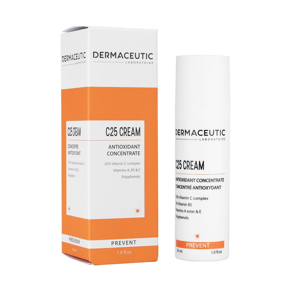 (Dermaceutic)C25クリーム30ml 1本