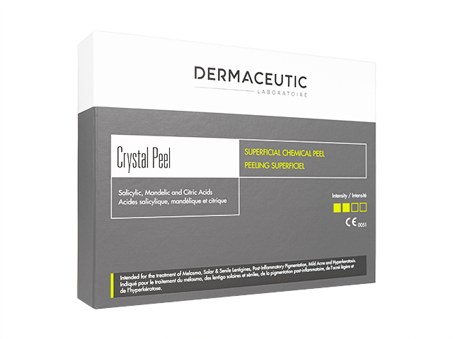 (Dermaceutic)クリスタルピール 1箱