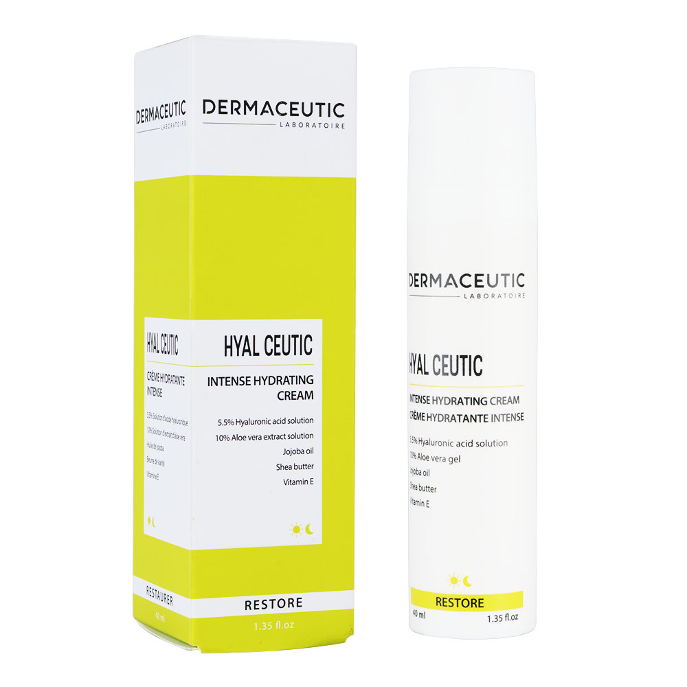 (Dermaceutic)ヒアルシューティック40ml 1本