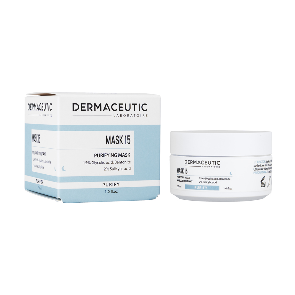 (Dermaceutic)マスク15_30ml 1本