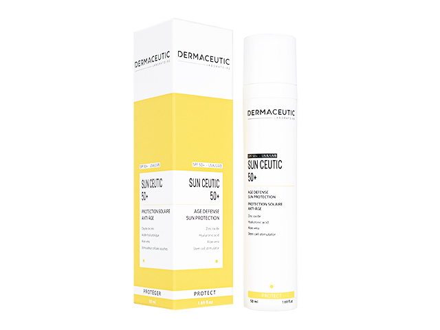(Dermaceutic)サンシューティック50+_50ml 1本