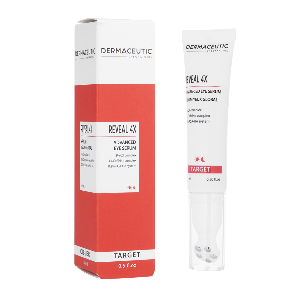 (Dermaceutic)リビール4X15ml 1本