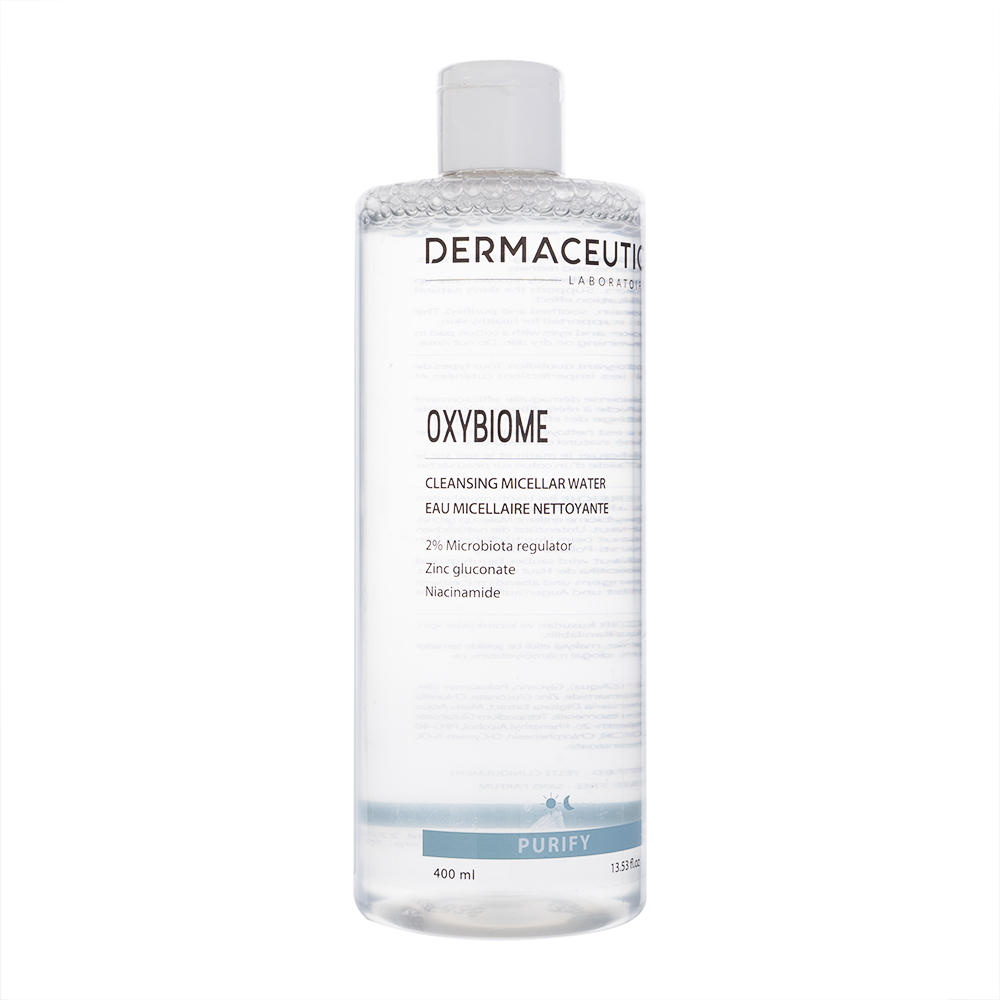 (Dermaceutic)オキシビオームクレンジングミセラーウォーター400ml 1本